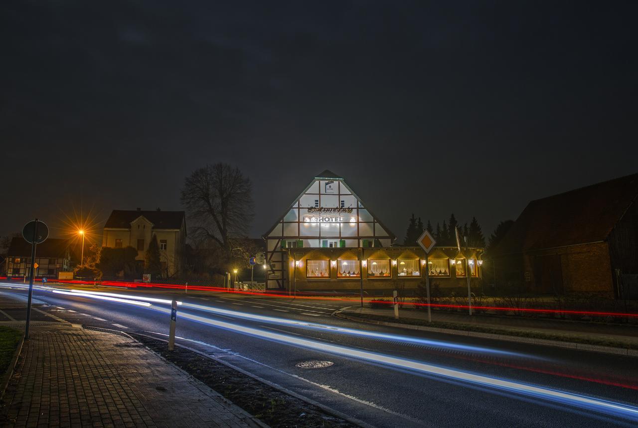 Lindenschaenke Hotel Верл Екстериор снимка