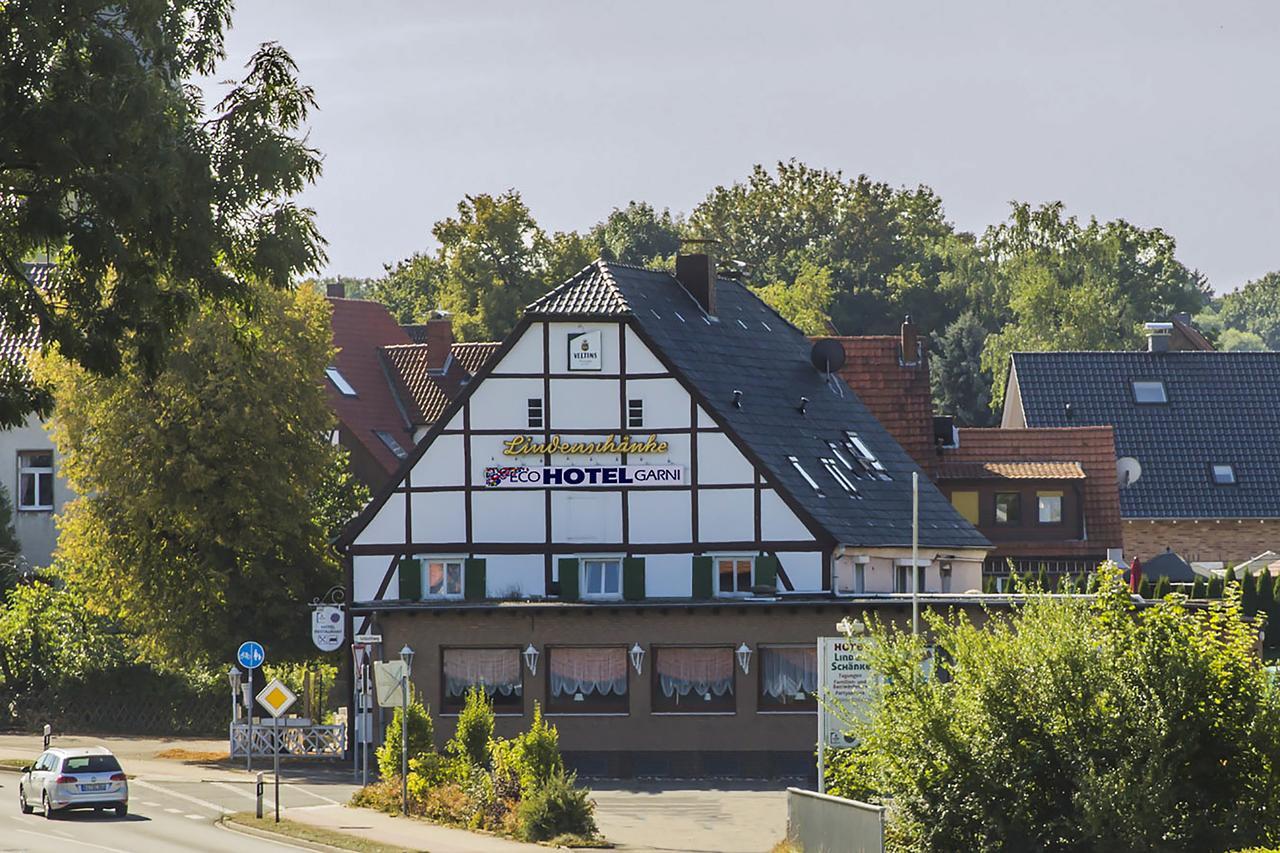 Lindenschaenke Hotel Верл Екстериор снимка